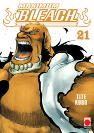 Panini España S.A. BLEACH MAXIMUM 21