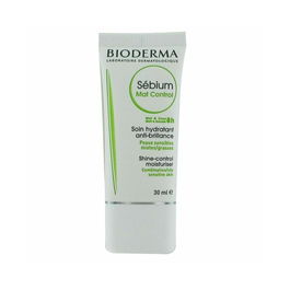 Bioderma Sebium Mat Control Crema Matificante 30ml