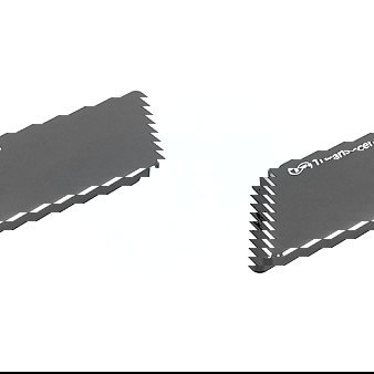 Transcend StoreJet 25C3N Disco Duro Externo 1TB USB 3.1 Gris Aluminio