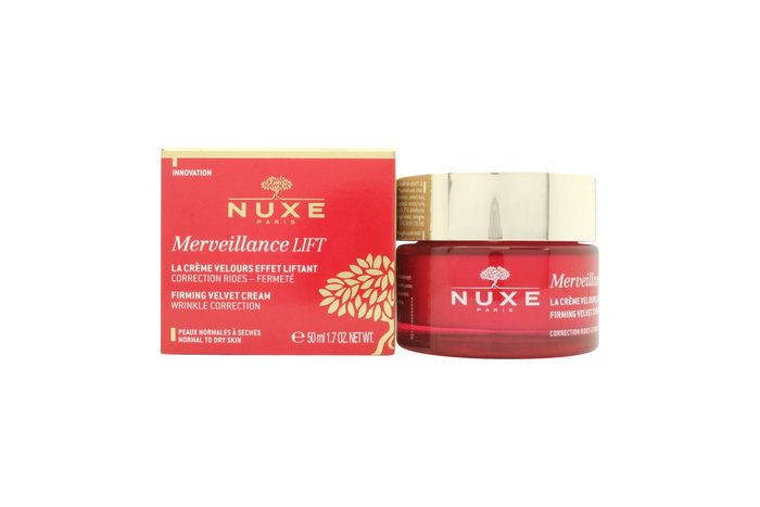 Nuxe Merveillance Lift Firming Velvet Cream 50ml Nuxe Merveillance Lift Firming Velvet Cream 50ml
