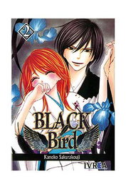 Editorial Ivrea, S.L. Black Bird 02 (Comic) Reimpresión