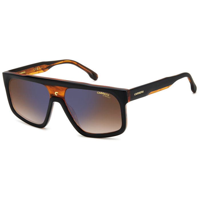 Carrera CARRERA-1061-S-37N Gafas de sol unisex con cristales marrones espejo Carrera CARRERA-1061-S-37N Gafas de sol unisex con cristales marrones espejo