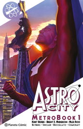 Astro City nº 01/06, Kurt Busiek - PLANETA COMICS