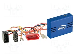ACV Adaptador CAN para Porsche