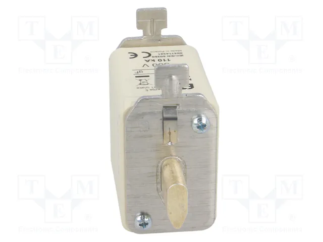 ETI POLAM Fusible NH00 de Cartucho Cerámico Industrial 20A 500VAC
