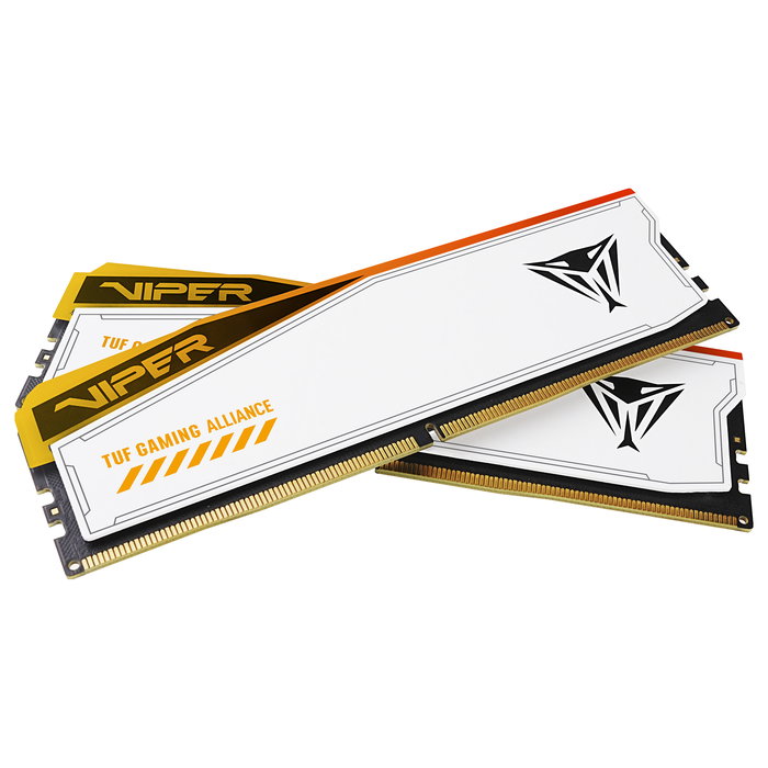 Patriot Memory Viper Elite 5 PVER548G66C34KT Kit de memoria RAM DDR5 48 GB (2 x 24 GB) 6600 MHz CL34 DIMM con RGB