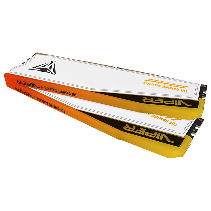 Patriot Memory Viper Elite 5 PVER548G66C34KT Kit de memoria RAM DDR5 48 GB (2 x 24 GB) 6600 MHz CL34 DIMM con RGB