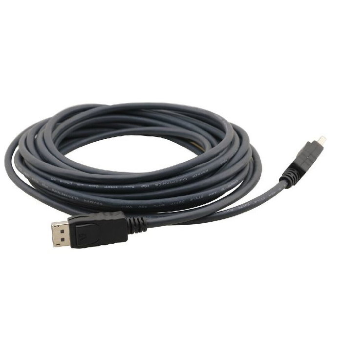Kramer Cable DisplayPort Flexible Macho a Macho 3m