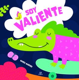 LIBSA, Soy Valiente - María Mañeru Cámara
