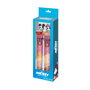 Karactermania Pack de 2 Bolígrafos 10 Colores Mickey y Minnie Mix