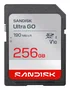 SanDisk Ultra GO 256 GB SDXC UHS-I