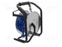 KEL Prolongador de alimentación H07BQ-F 3G1,5mm2 30m azul