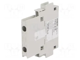 SIEMENS 3RH1921-1DA11 Contactores Auxiliares Lateral