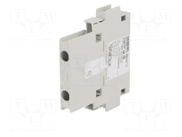 SIEMENS 3RH1921-1DA11 Contactores Auxiliares Lateral SIEMENS 3RH1921-1DA11 Contactores Auxiliares Lateral