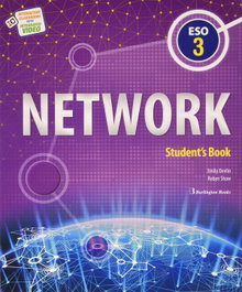 BURLINGTON, NETWORK 3ºESO. STUDENT'S BOOK 2019 - BURLINGTON