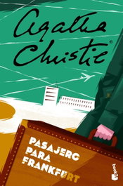 Pasajero para Frankfurt, Agatha Christie - Booket