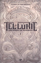 Tel·lúric, Juanjo Reinoso - EDICIONES ARCANAS
