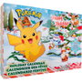 Nintendo Calendario Adviento Pokémon