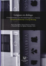 Lenguas en dialogo, Hans-Jurgen Dohla - IBEROAMERICANA - VERVUERT