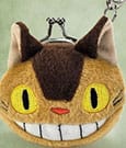 Mi vecino Totoro Llavero Funwari Mini Monedero Cat Bus
