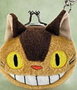 Mi vecino Totoro Llavero Funwari Mini Monedero Cat Bus