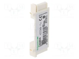 SCHNEIDER ELECTRIC LAD4RCG Limitador de sobretensiones con filtro RC