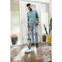Bissell CrossWave Hydrosteam PET Select - Limpiador a vapor con cable para suelos duros y alfombras