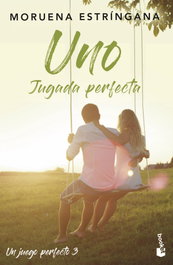 Uno, Moruena Estríngana - BOOKET
