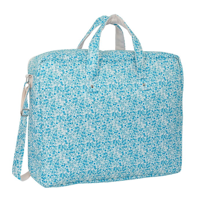 Safta Maleta Maternal Miffy Mum Garden Reciclada y Repelente al Agua