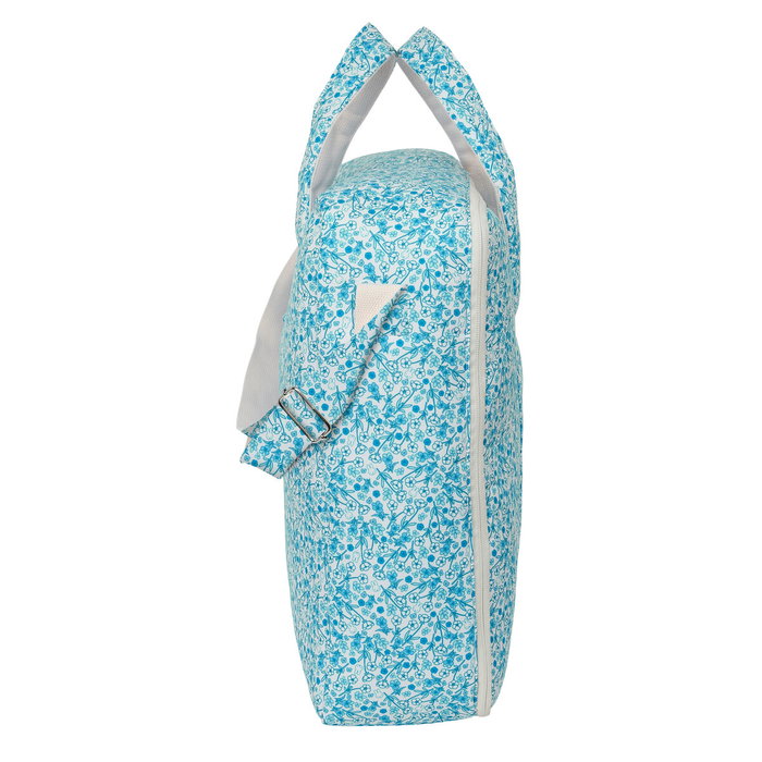 Safta Maleta Maternal Miffy Mum Garden Reciclada y Repelente al Agua