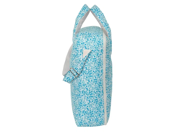Safta Maleta Maternal Miffy Mum Garden Reciclada y Repelente al Agua