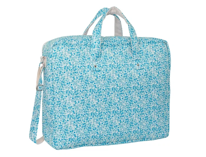 Safta Maleta Maternal Miffy Mum Garden Reciclada y Repelente al Agua