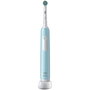 Oral-B Pro Series 1 Cross Action Cepillo de Dientes, Azul y Blanco