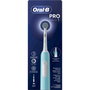 Oral-B Pro Series 1 Cross Action Cepillo de Dientes, Azul y Blanco