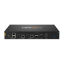 HPE Aruba Networking 9106 RW Hybrid Gateway 2x SFP+ 2x Combo 2x PoE 150W Negro 1U