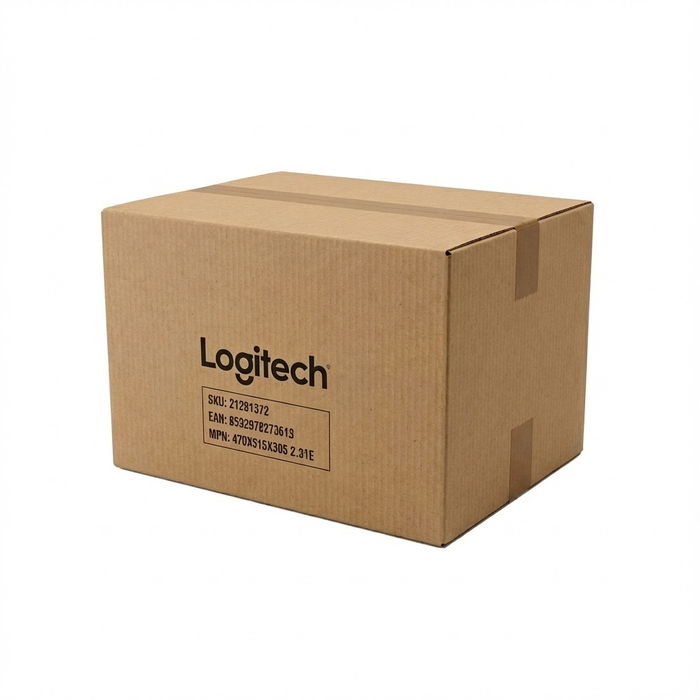 Logitech Caja Exterior 470x315x305 2.44EB Logitech Caja Exterior 470x315x305 2.44EB