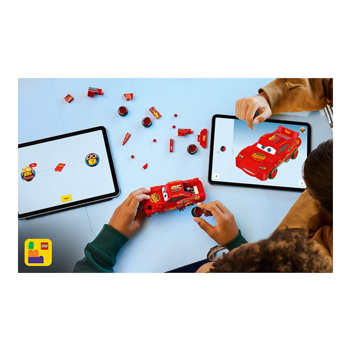 LEGO Speed Champions Rayo McQueen 77255 LEGO Speed Champions Rayo McQueen 77255
