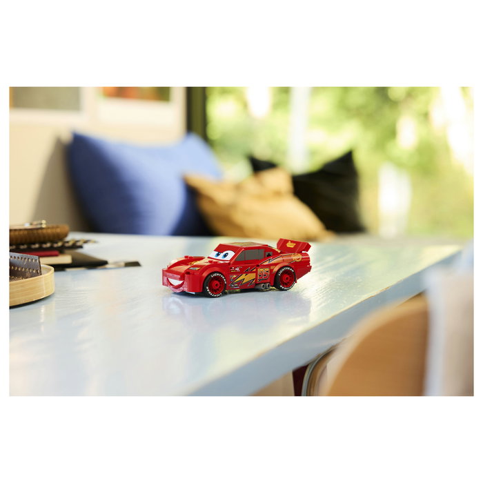LEGO Speed Champions Rayo McQueen 77255 LEGO Speed Champions Rayo McQueen 77255
