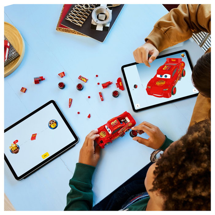 LEGO Speed Champions Rayo McQueen 77255 LEGO Speed Champions Rayo McQueen 77255