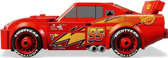LEGO Speed Champions Rayo McQueen 77255 LEGO Speed Champions Rayo McQueen 77255