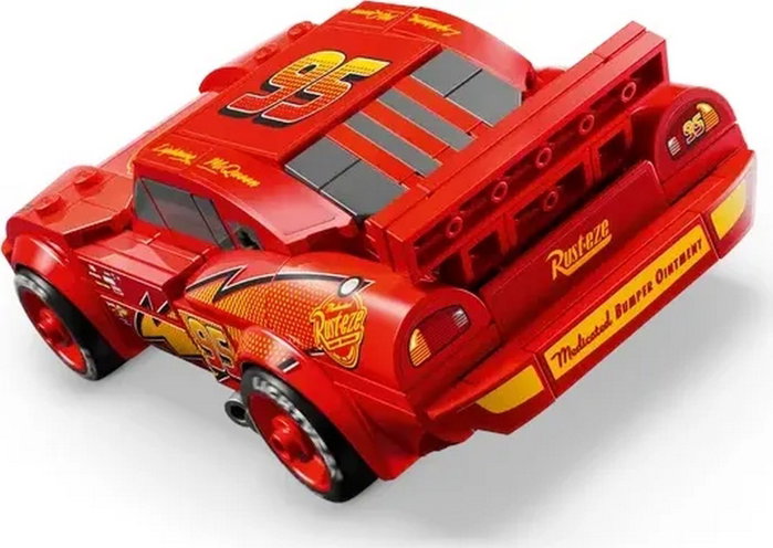 LEGO Speed Champions Rayo McQueen 77255 LEGO Speed Champions Rayo McQueen 77255