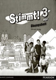 LONGMAN STIMMT! 3 ROT WORKBOOK (PACK OF 8)
