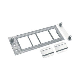 Hager Kit de conexión universZ FZ737B para unión de armarios IP44/54 horizontal