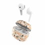 TNB Auriculares inalámbricos Colección TERRAZZO - beige