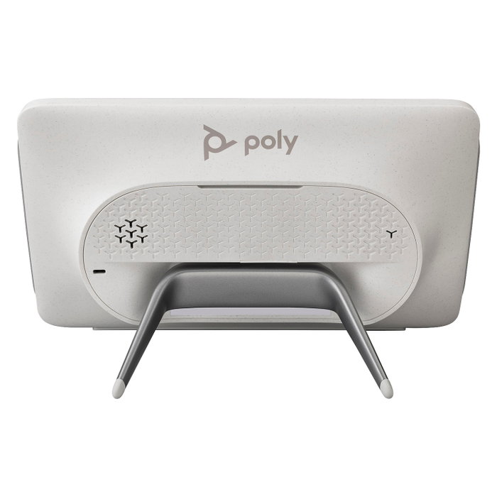 HP Poly TC10 White Touch Controller 10.1" Pantalla Táctil Escritorio/Pared PoE
