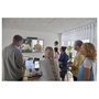 HP Poly TC10 White Touch Controller 10.1" Pantalla Táctil Escritorio/Pared PoE