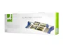 Q-connect Cizalla de Rodillo Metálica 44 cm con Base de Aluminio