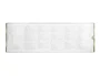 Q-connect Cizalla de Rodillo Metálica 44 cm con Base de Aluminio