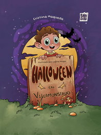 BABIDI-BU, Halloween en Villamonstruo, Cristina Maqueda - BABIDI-BU