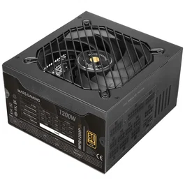 Mars Gaming MPB1200PSI 1200W 80+ Gold ATX 3.1 Modular
